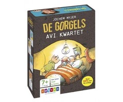 Zwijsen AVI Kwartet, De Gorgels