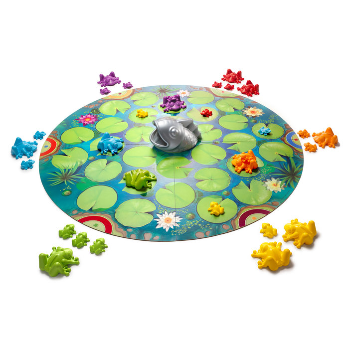 SmartGames Froggit