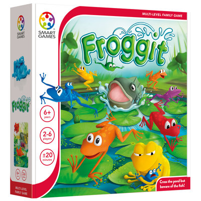 SmartGames Froggit