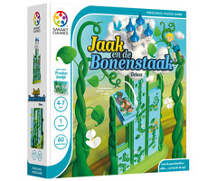 SmartGames Jaak en de Bonenstaak