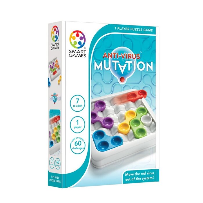 SmartGames Anti-Virus Mutation