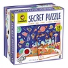 Ludattica Puzzel met geheimen - Ruimte (24 stukjes)
