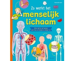 Deltas Zo werkt het Menselijk Lichaam
