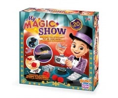 Buki Experimenten - mijn magische show