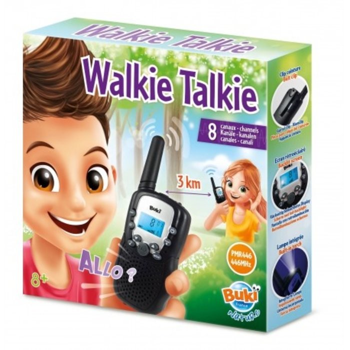 Buki Walkie Talkie