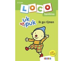 Loco Uk & Puk - ik ga rijmen (bambino)
