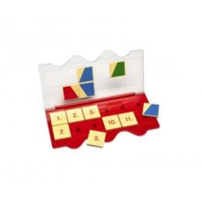 Loco Mini starterspakket - basisdoos en 2 boekjes