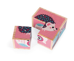 Janod Blokpuzzel, Baby dieren