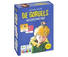 Zwijsen Woordmemo, De Gorgels