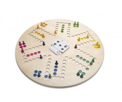 BS Toys Keezen en Ganzenbord