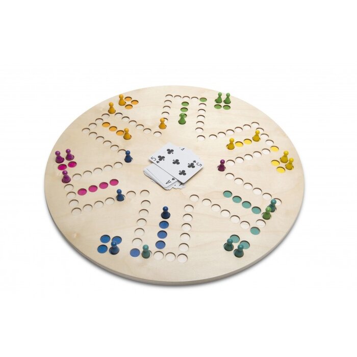 BS Toys Keezen en Ganzenbord