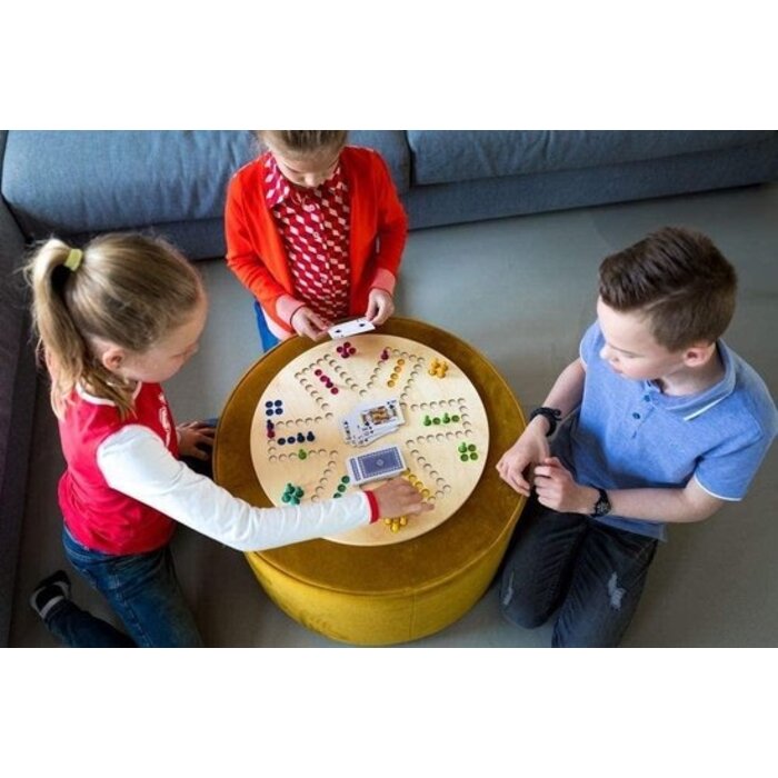 BS Toys Keezen en Ganzenbord