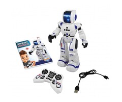 Buki Experimenten - Robot Marko