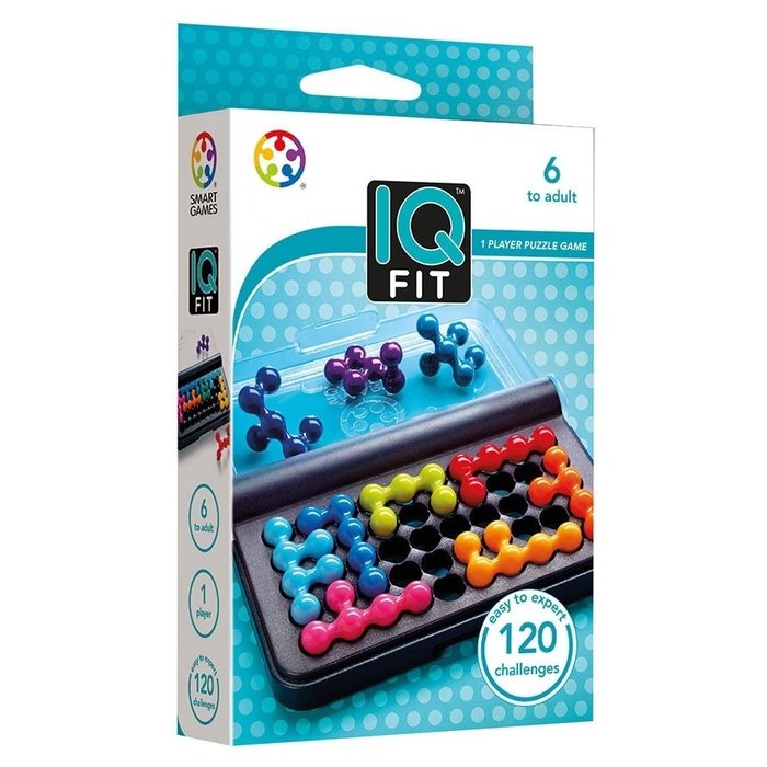 SmartGames IQ - Fit