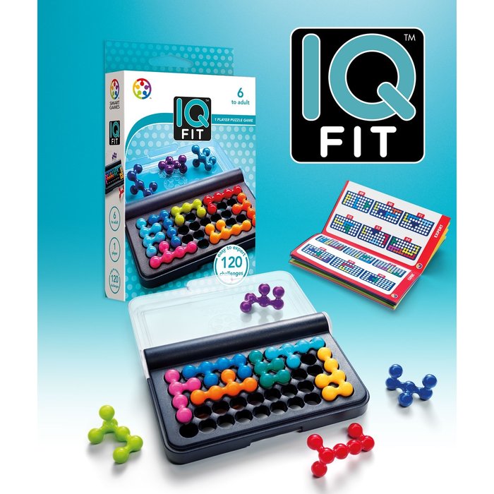 SmartGames IQ - Fit