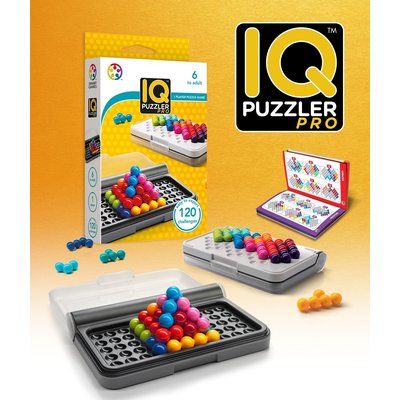 SmartGames IQ - Puzzler Pro