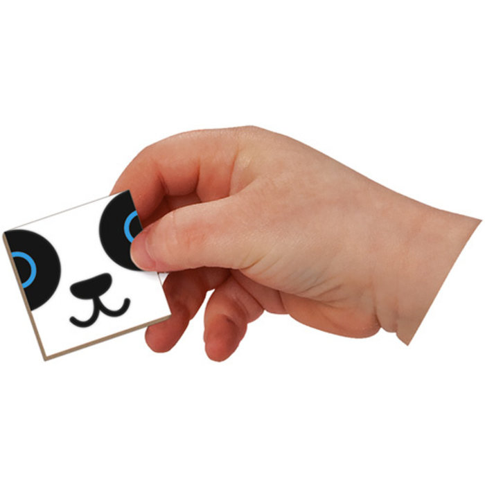 Janod Magnetibook - mix & match dieren