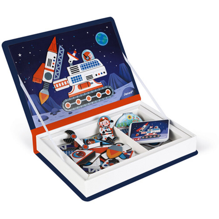 Janod Magnetibook - heelal