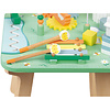 Janod Activiteitentafel - houten speelgoed - De Weide