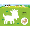 Deltas 12 sjabloonkaarten - zo teken je de dieren van de boerderij
