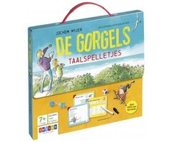 Zwijsen Taalspelletjes, de Gorgels