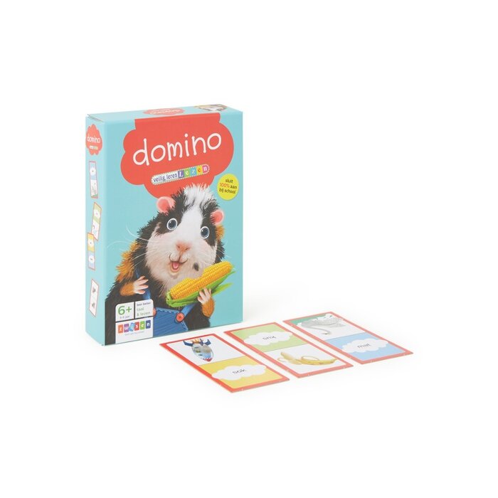 Zwijsen Veilig leren lezen  - domino