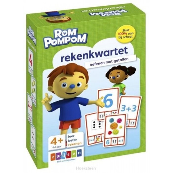 Zwijsen rekenkwartet