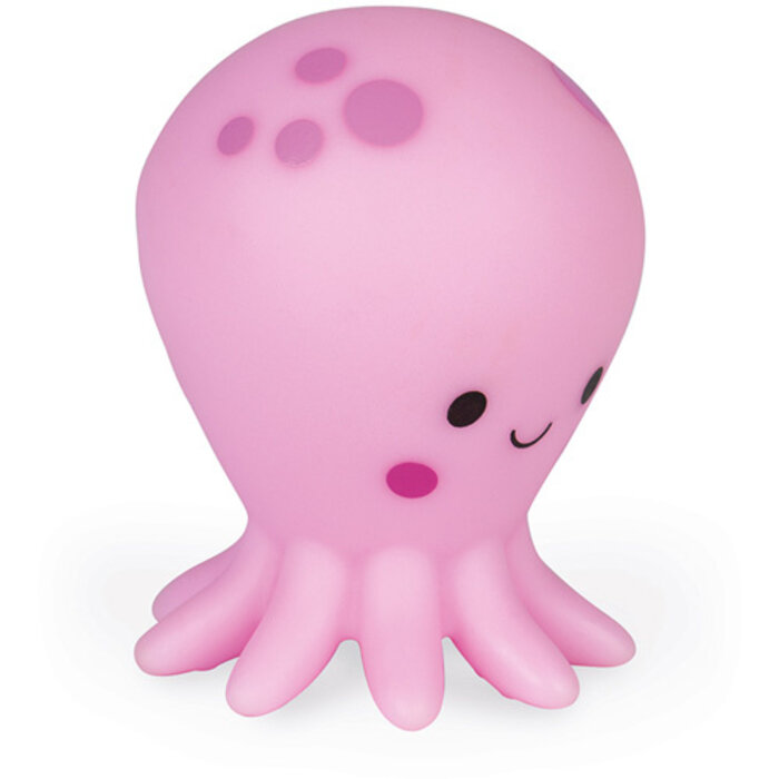 Janod Badspeelgoed - spuitfiguur zeedieren