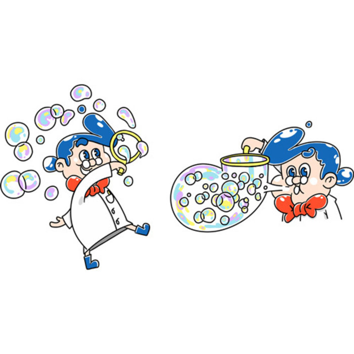 Uncle Bubble Fun big bubble ring