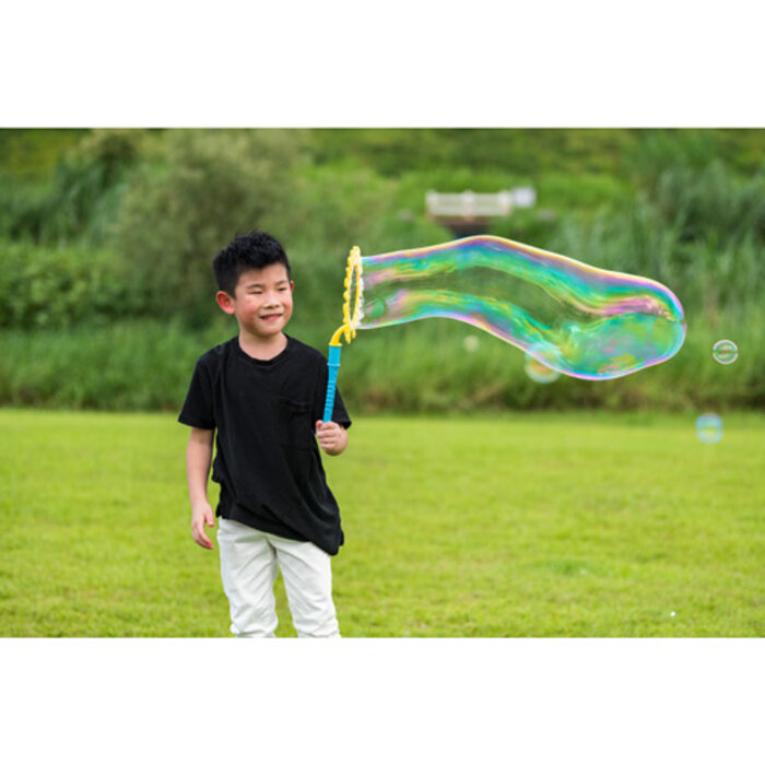 Uncle Bubble Fun fantasie