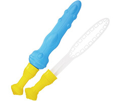 Uncle Bubble Big fantasie zwaard