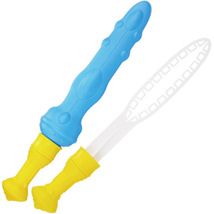 Uncle Bubble Big fantasie zwaard