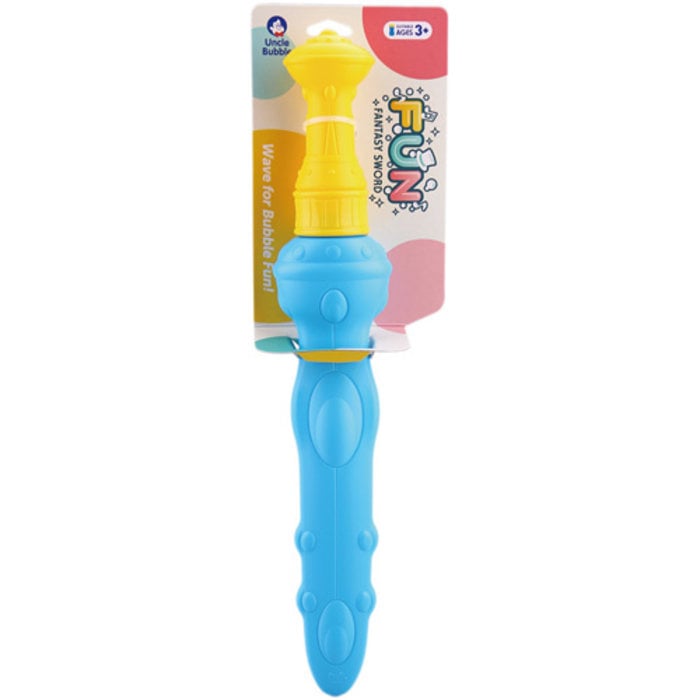 Uncle Bubble Big fantasie zwaard