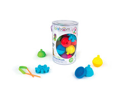 Lalaboom Educatieve kralen en accessoires (24 stuks)