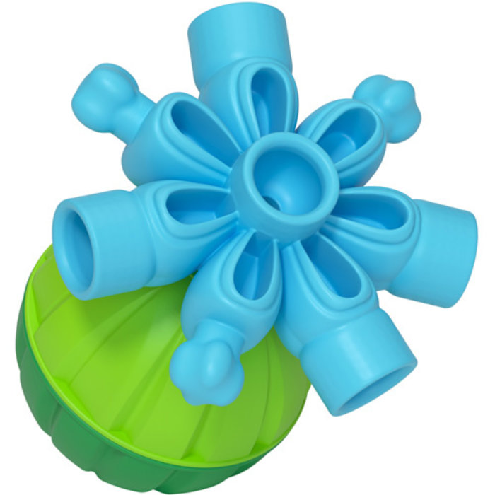 Lalaboom Educatieve kralen en accessoires (24 stuks)