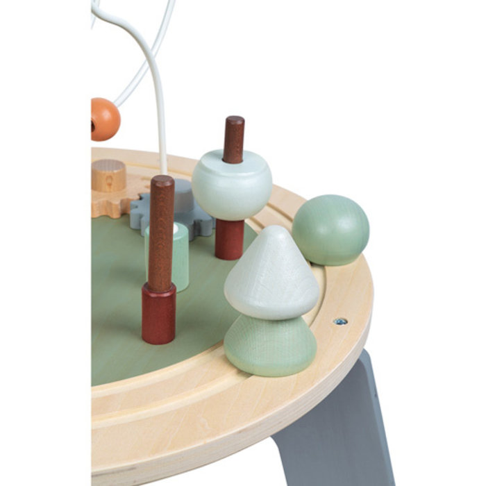 Janod Houten speelgoed - activiteitentafel/speeltafel - Sweet Cocoon