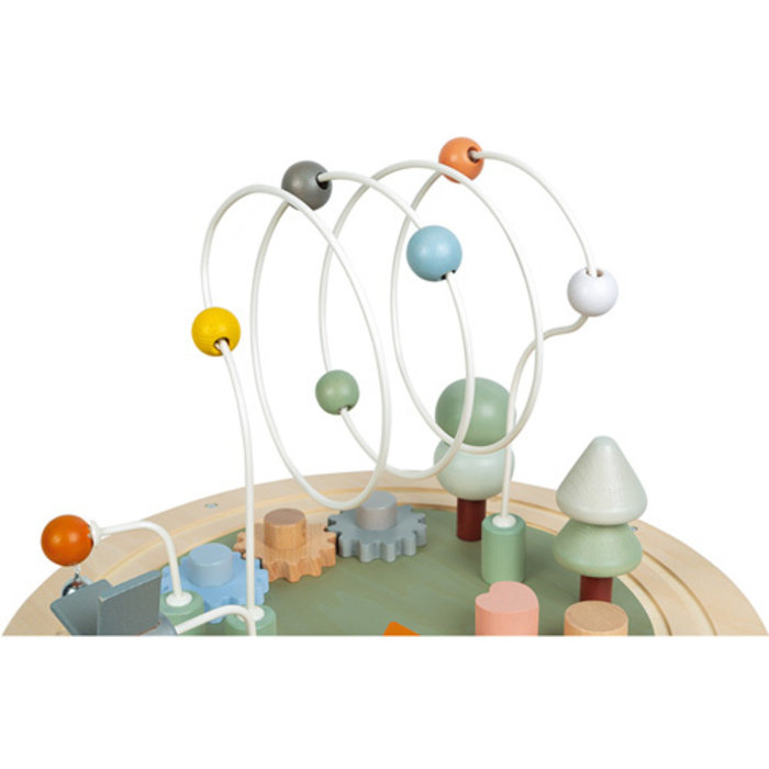 Janod Houten speelgoed - activiteitentafel/speeltafel - Sweet Cocoon