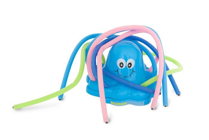 krom Correctie rivaal Buitenspeel Octopus Watersproeier - Voorraad - Educatief Speelgoed