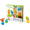 Lalaboom Set dieren cadeaudoos (25 stuks)