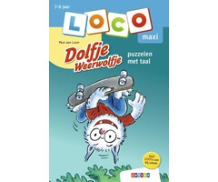 Loco Dolfje Weerwolfje - puzzelen met taal (maxi)