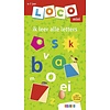 Loco Ik leer alle letters (mini)