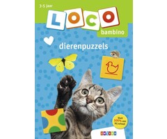 Loco Dierenpuzzels (bambino)