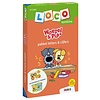 Loco Woezel & Pip pakket - basisdoos en 2 boekjes - letters en cijfers (bambino)