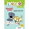 Loco Woezel & Pip -spelen met 123 (bambino)