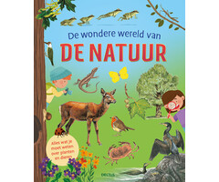 Deltas De wondere wereld van de natuur