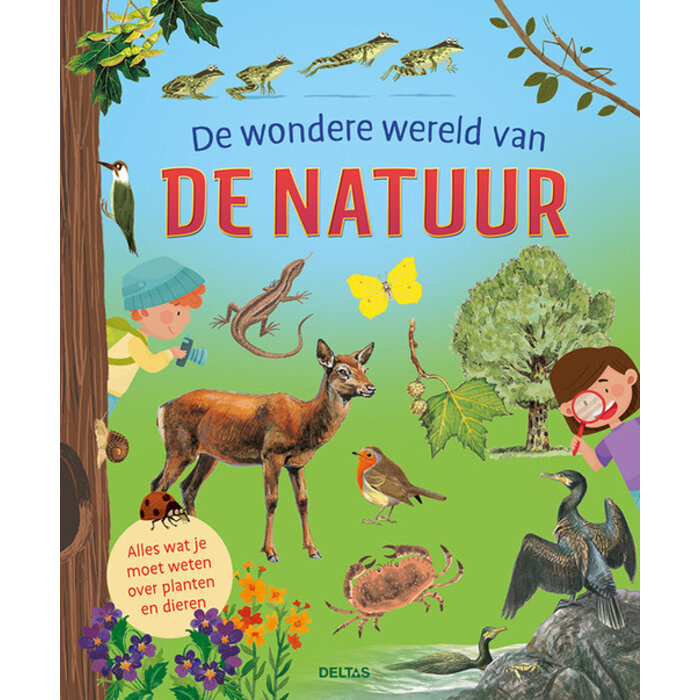 Deltas De wondere wereld van de natuur