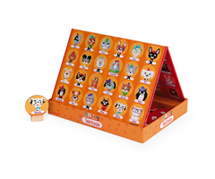 Janod Spel - Wie is het?? Welk dier ben ik??