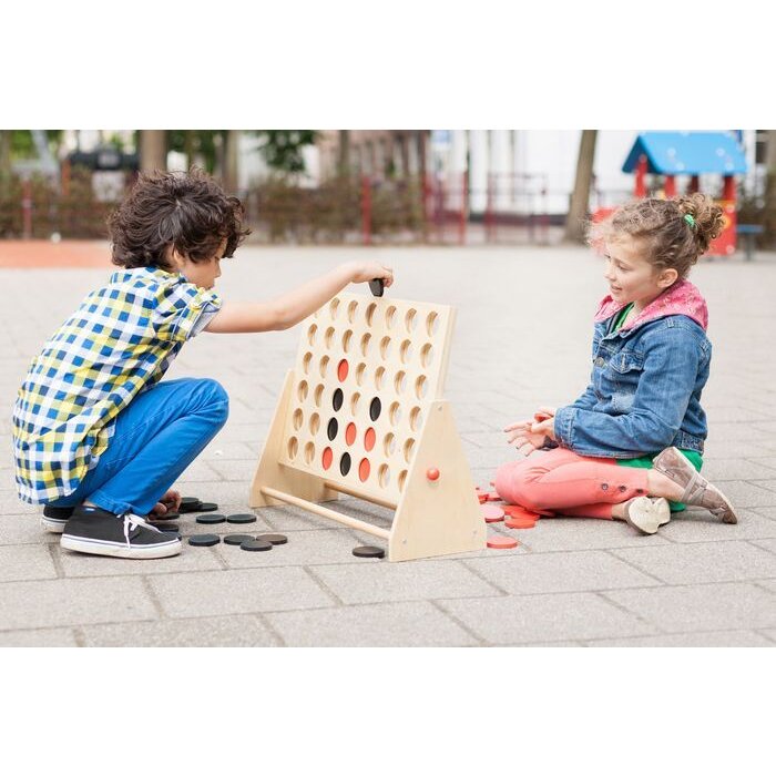 BS Toys 4-op-een-rij