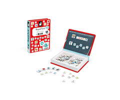 Janod Magnetibook - het alfabet (nederlandstalig)