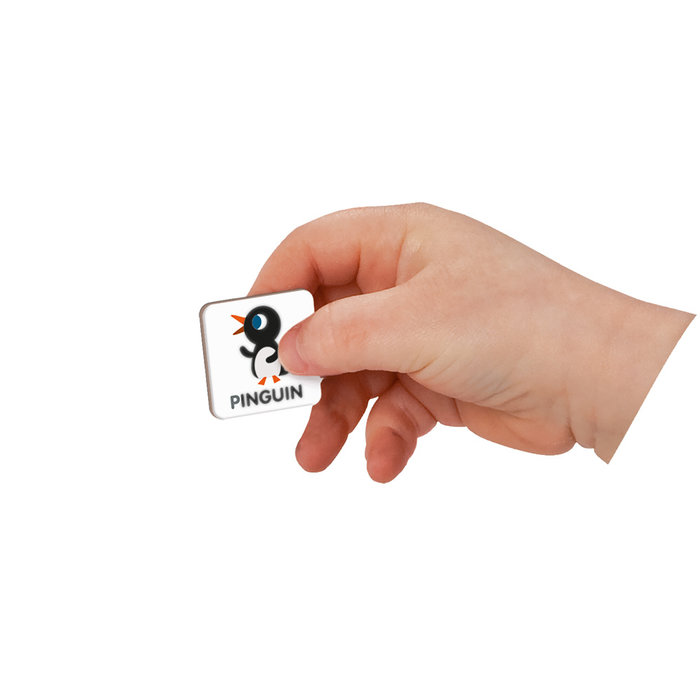 Janod Magnetibook - het alfabet (nederlandstalig)